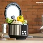crock pot rectangular slow cooker